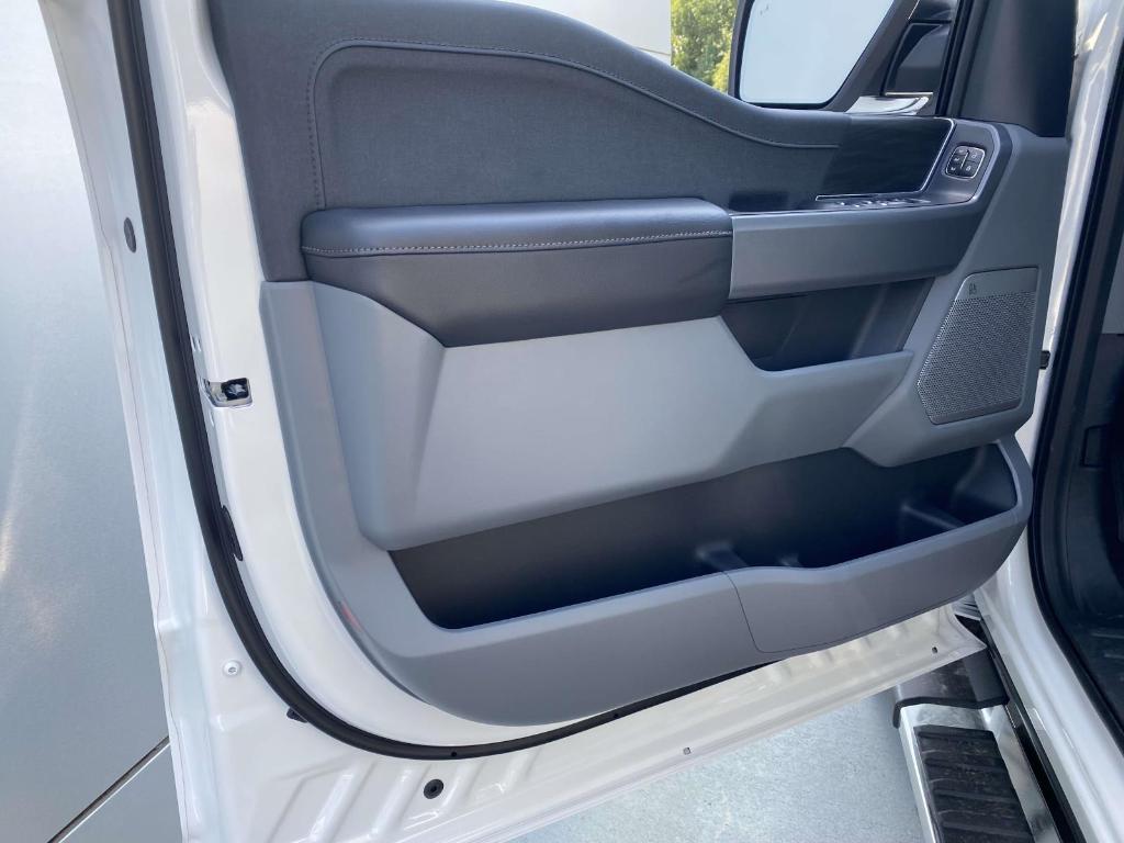 new 2025 Ford F-150 car, priced at $67,345