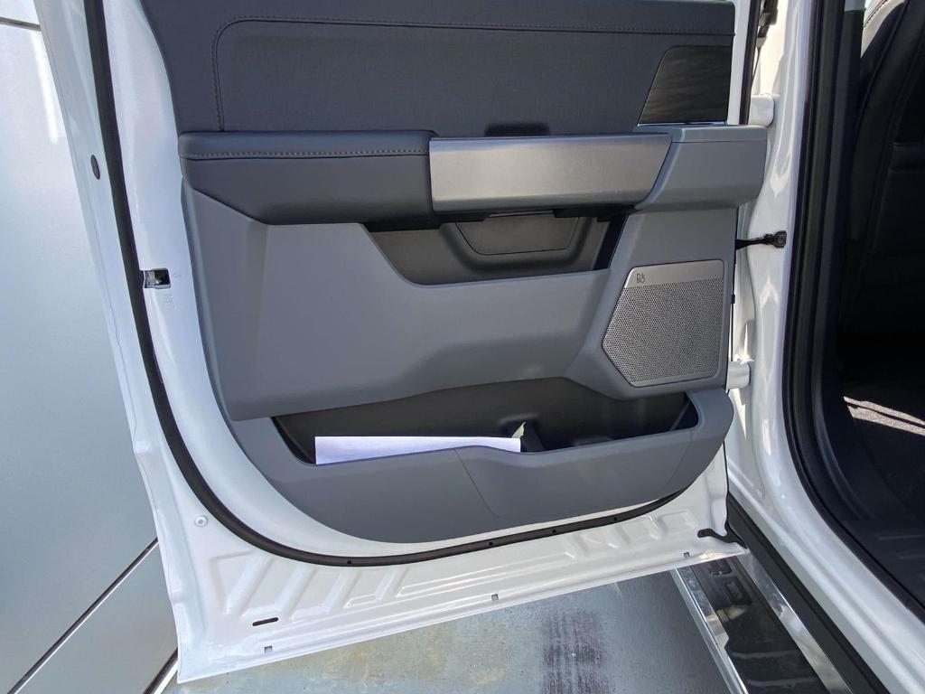 new 2025 Ford F-150 car, priced at $67,345