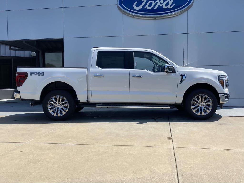 new 2025 Ford F-150 car, priced at $67,345