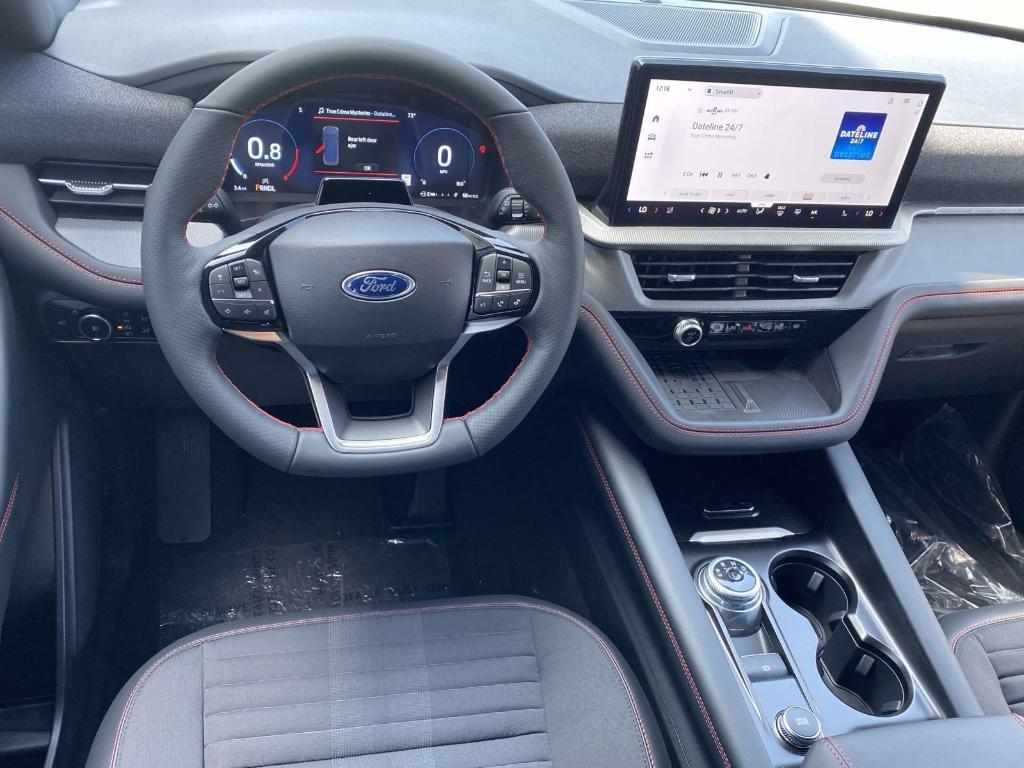 new 2025 Ford Explorer car, priced at $49,070