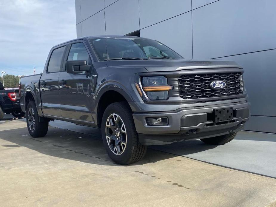 new 2024 Ford F-150 car, priced at $44,460