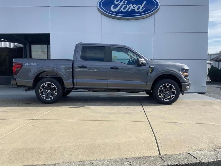 new 2024 Ford F-150 car, priced at $44,460