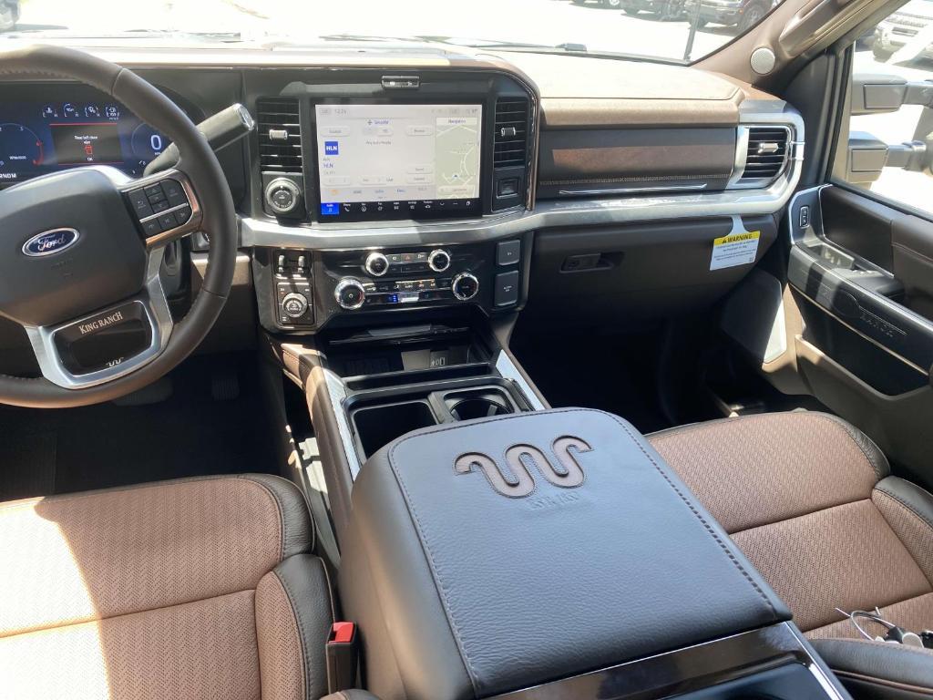 new 2025 Ford F-350 car, priced at $98,150
