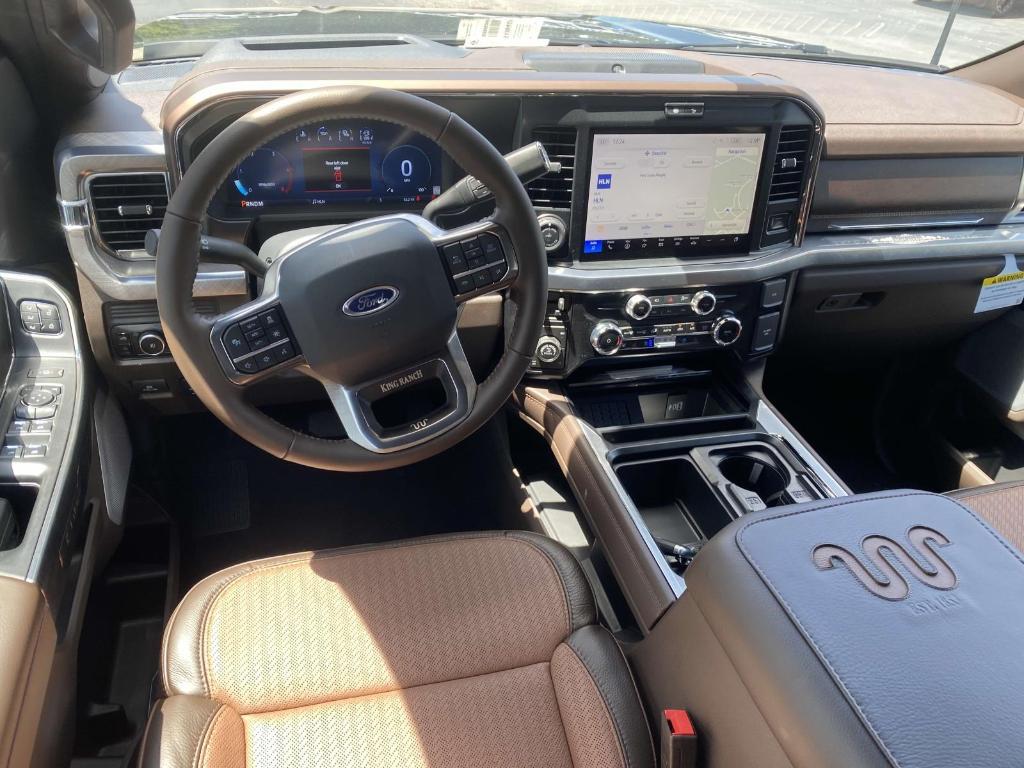 new 2025 Ford F-350 car, priced at $98,150