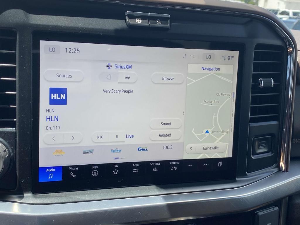 new 2025 Ford F-350 car, priced at $98,150