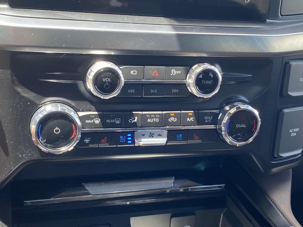 new 2025 Ford F-350 car, priced at $98,150