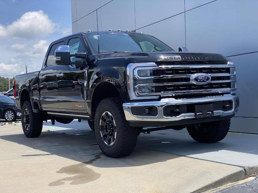 new 2025 Ford F-350 car, priced at $98,150