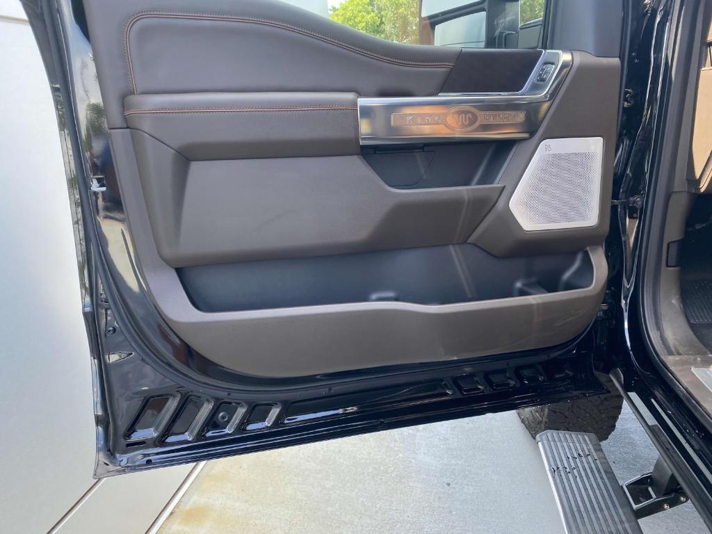 new 2025 Ford F-350 car, priced at $98,150