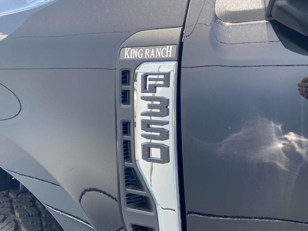 new 2025 Ford F-350 car, priced at $98,150