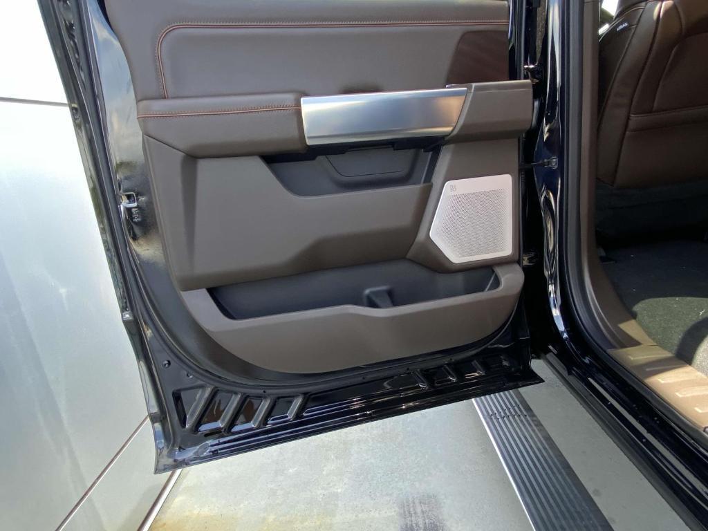 new 2025 Ford F-350 car, priced at $98,150