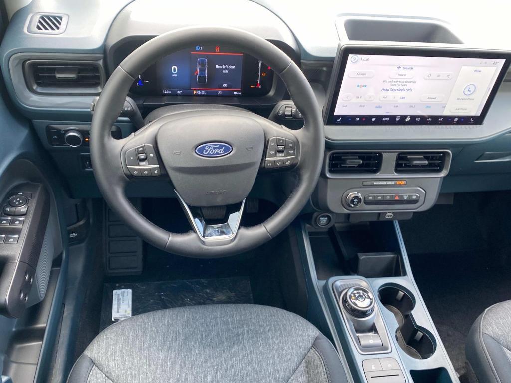 new 2025 Ford Maverick car, priced at $34,816