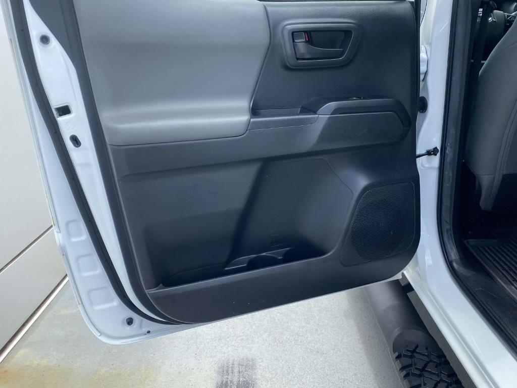 used 2022 Toyota Tacoma car, priced at $37,594