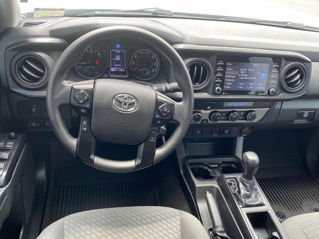 used 2022 Toyota Tacoma car, priced at $37,594