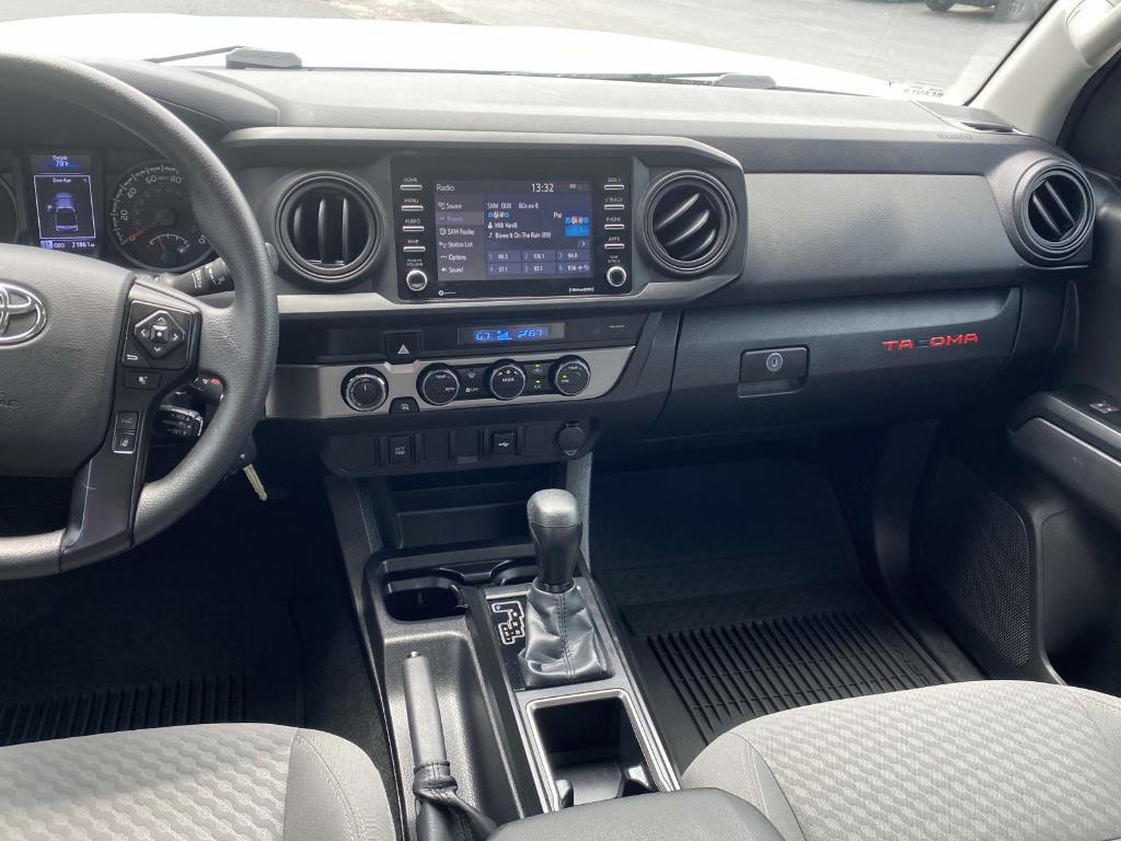 used 2022 Toyota Tacoma car, priced at $37,594