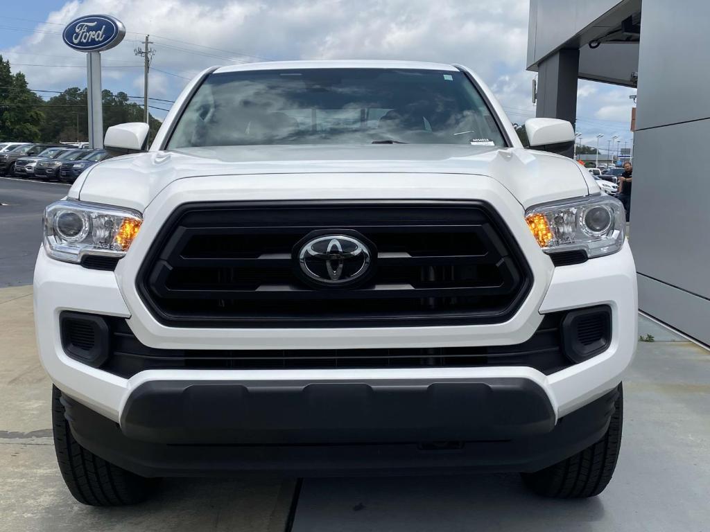 used 2022 Toyota Tacoma car, priced at $37,594