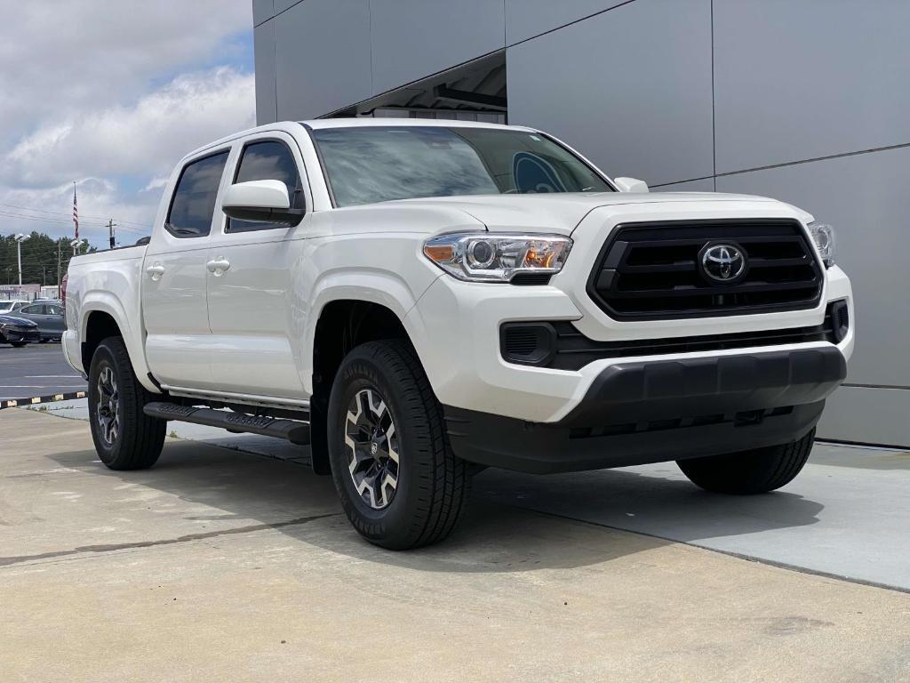 used 2022 Toyota Tacoma car, priced at $37,594