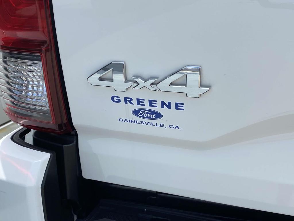 used 2022 Toyota Tacoma car, priced at $37,594