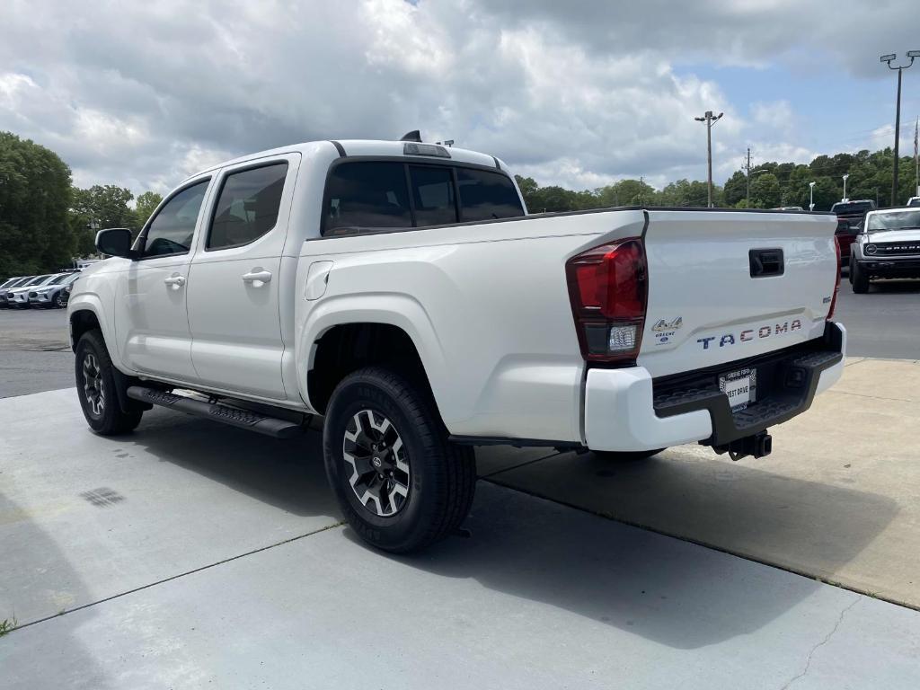 used 2022 Toyota Tacoma car, priced at $37,594