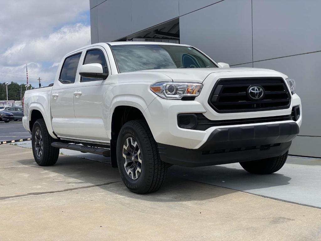 used 2022 Toyota Tacoma car, priced at $37,594