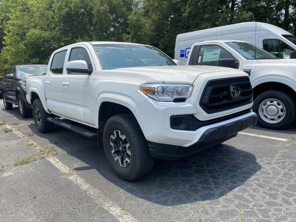 used 2022 Toyota Tacoma car, priced at $37,994
