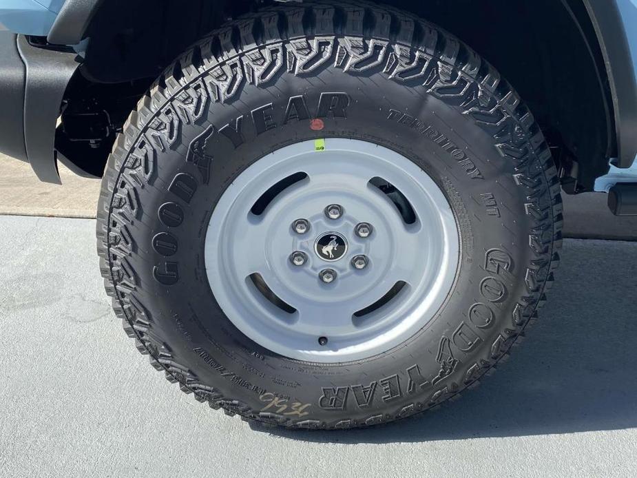 new 2024 Ford Bronco car, priced at $52,625