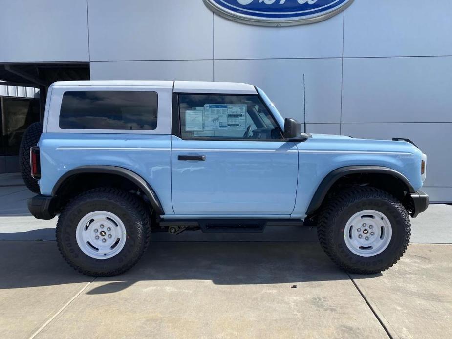 new 2024 Ford Bronco car, priced at $52,625