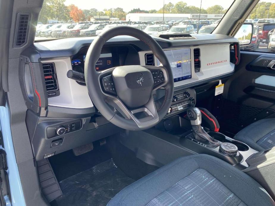 new 2024 Ford Bronco car, priced at $52,625