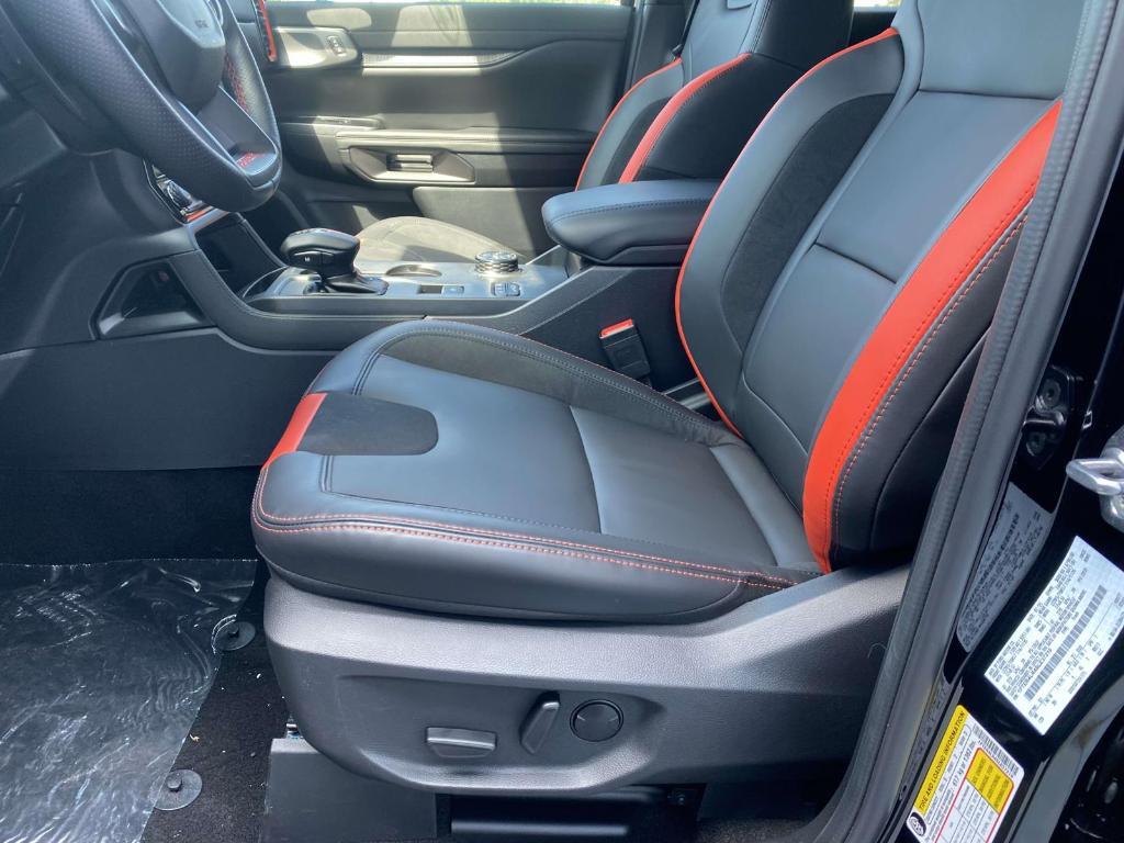 new 2025 Ford Ranger car, priced at $57,765