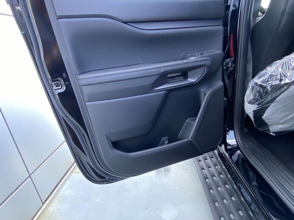 new 2025 Ford Ranger car, priced at $57,765