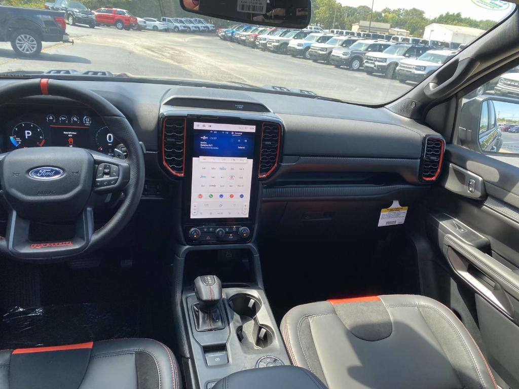 new 2025 Ford Ranger car, priced at $57,765