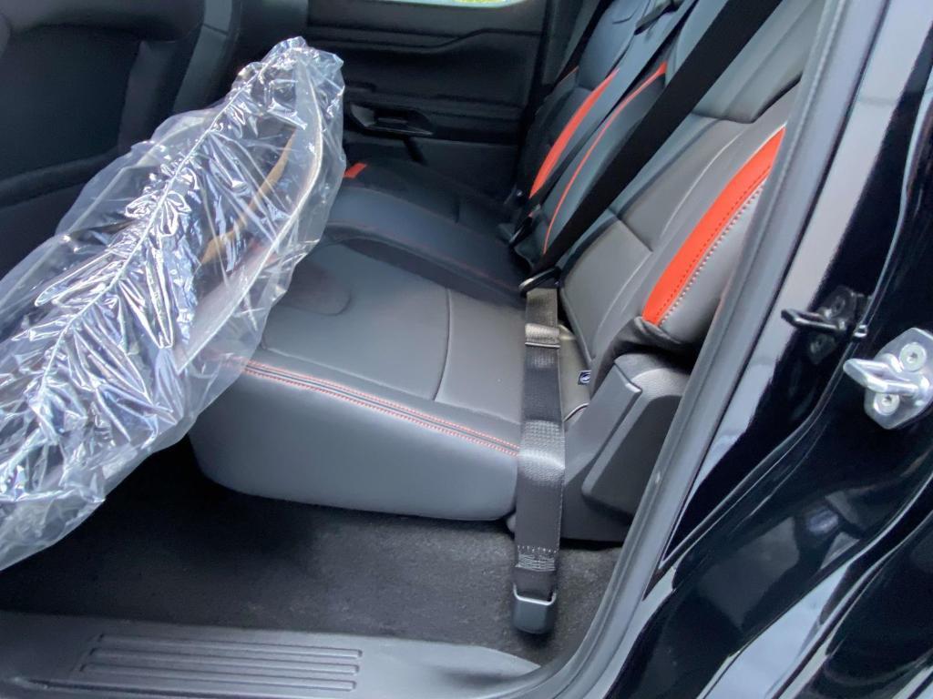 new 2025 Ford Ranger car, priced at $57,765
