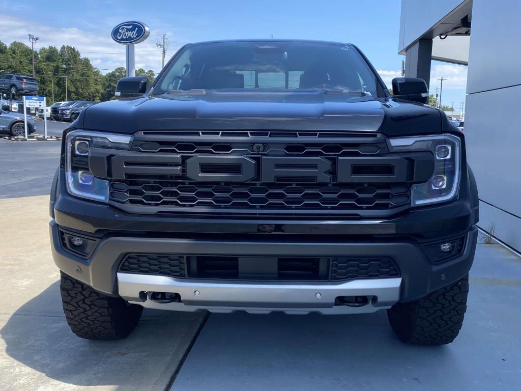 new 2025 Ford Ranger car, priced at $57,765