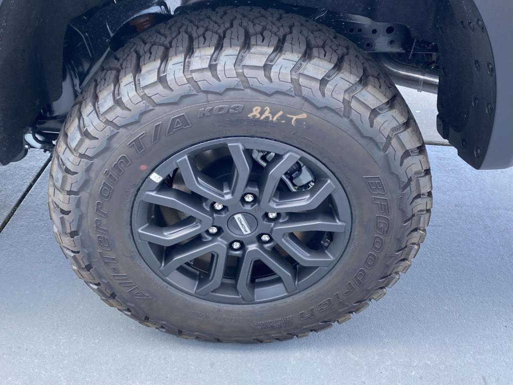 new 2025 Ford Ranger car, priced at $57,765