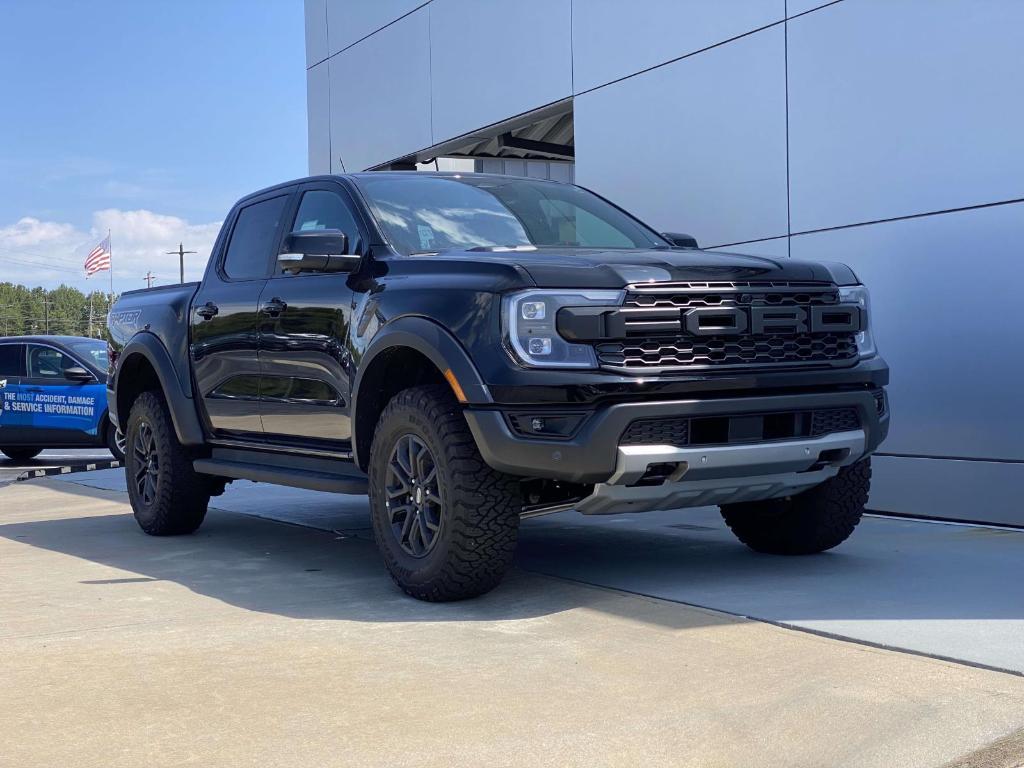 new 2025 Ford Ranger car, priced at $57,765