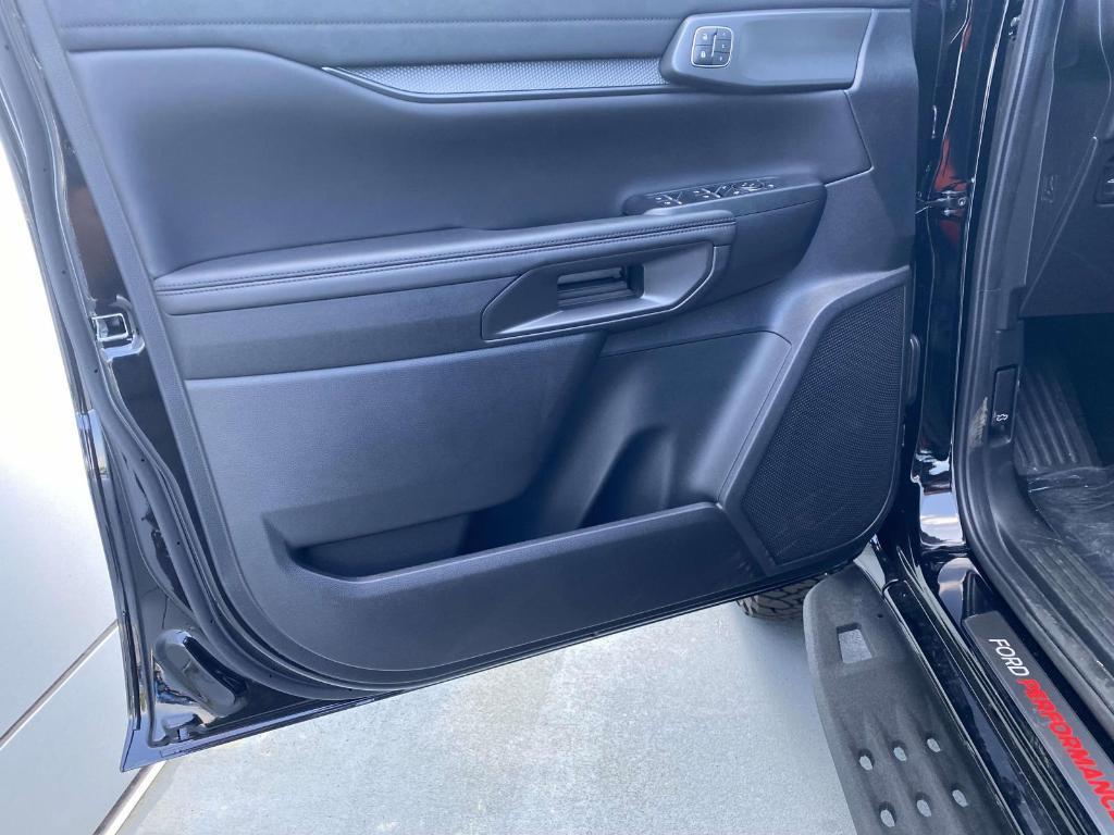 new 2025 Ford Ranger car, priced at $57,765