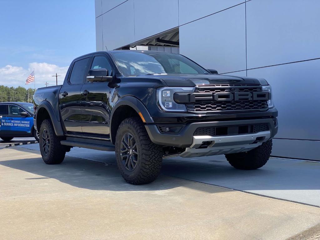 new 2025 Ford Ranger car, priced at $57,765