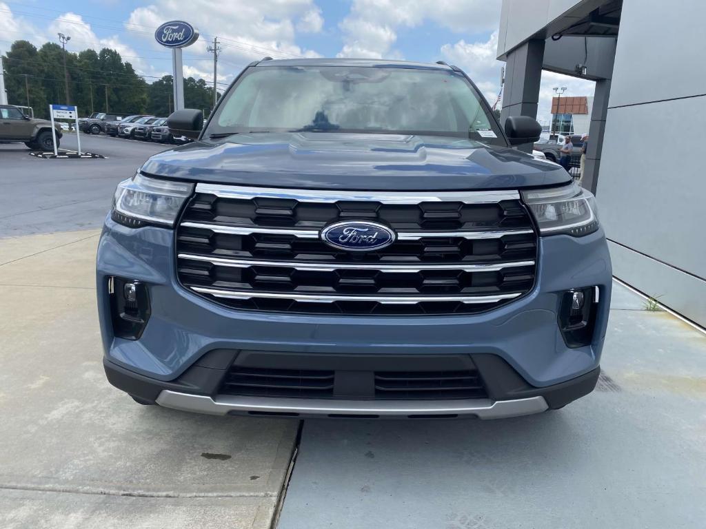 new 2025 Ford Explorer car, priced at $46,935