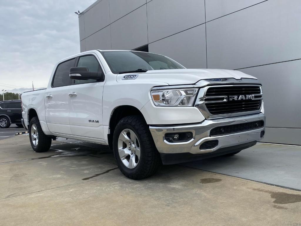 used 2019 Ram 1500 car, priced at $28,194