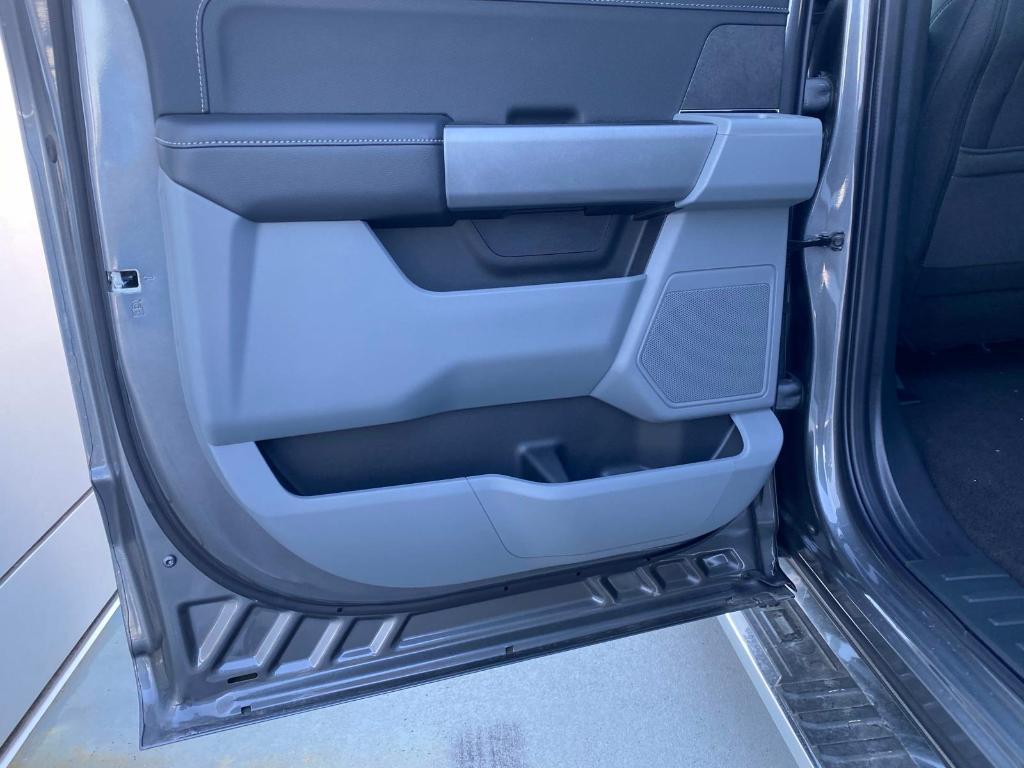 new 2025 Ford F-150 car, priced at $54,830