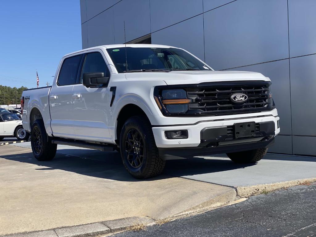 new 2025 Ford F-150 car
