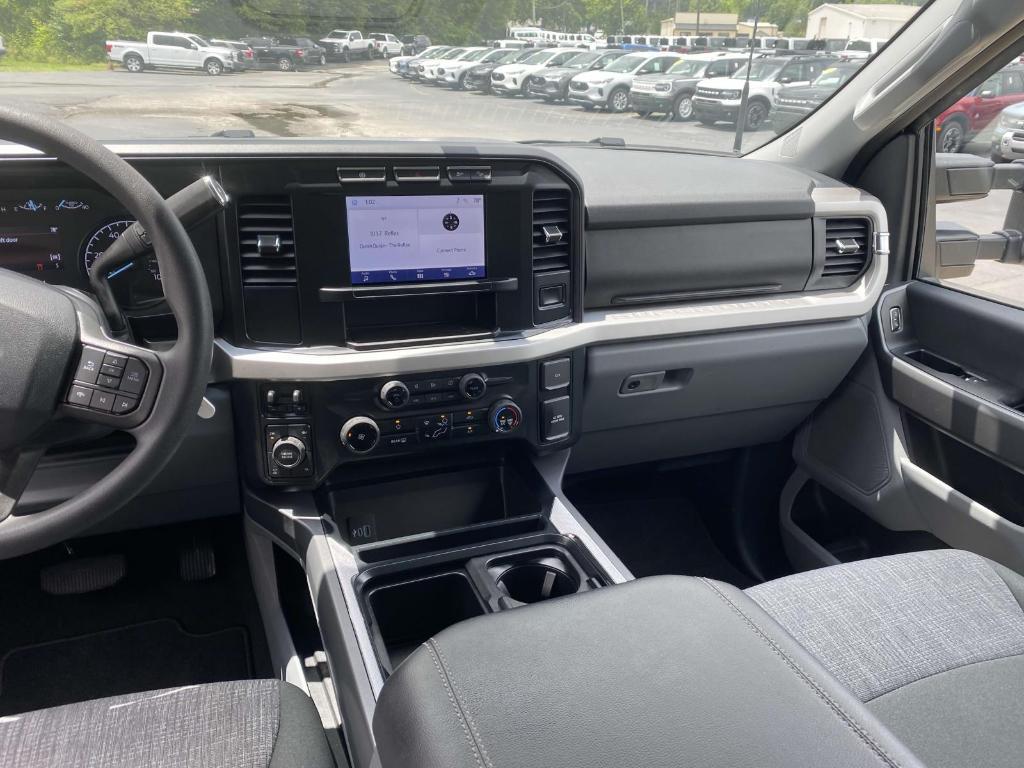 used 2024 Ford F-250 car, priced at $63,794