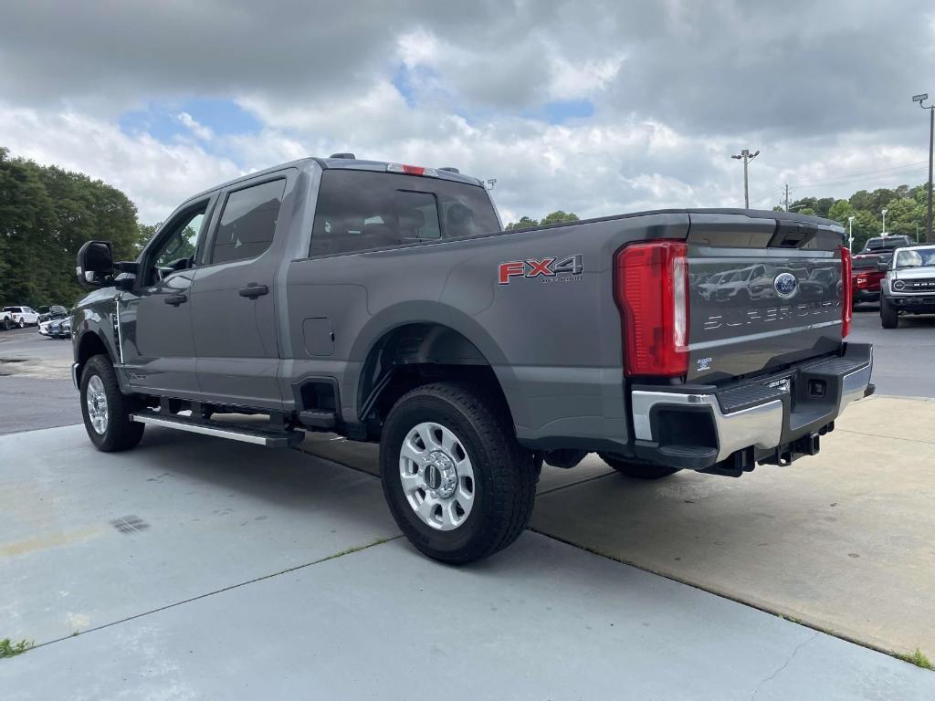 used 2024 Ford F-250 car, priced at $63,794