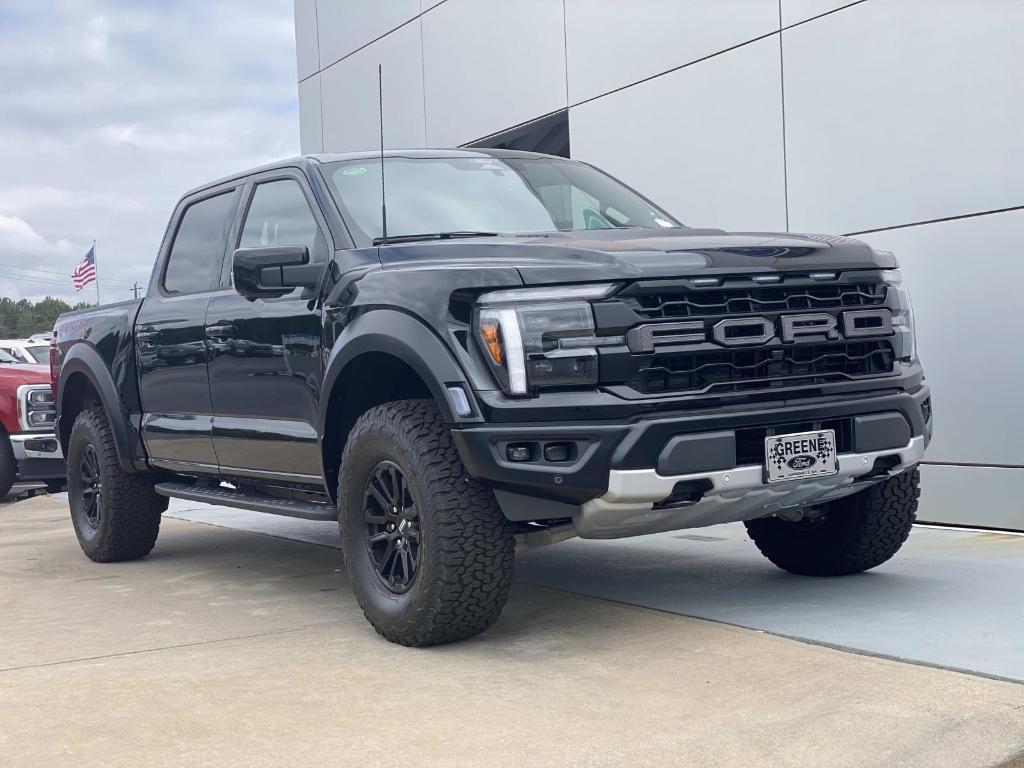 new 2025 Ford F-150 car, priced at $83,320