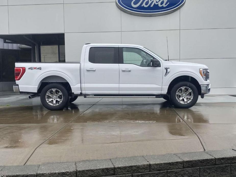 used 2022 Ford F-150 car, priced at $41,995