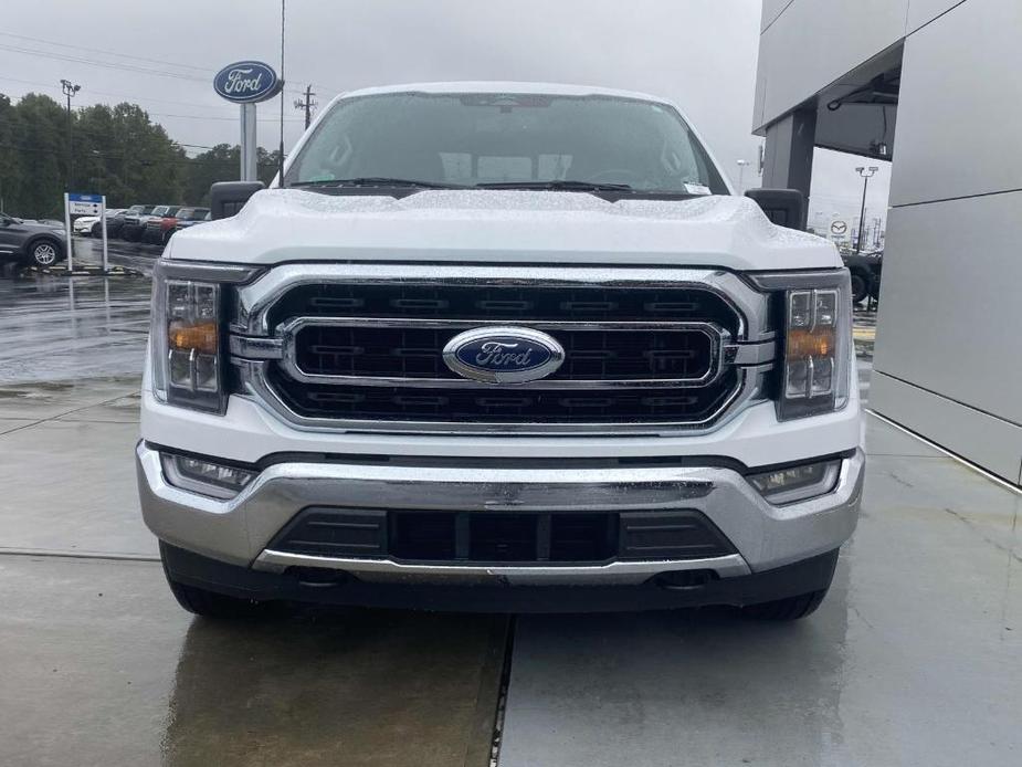 used 2022 Ford F-150 car, priced at $41,995