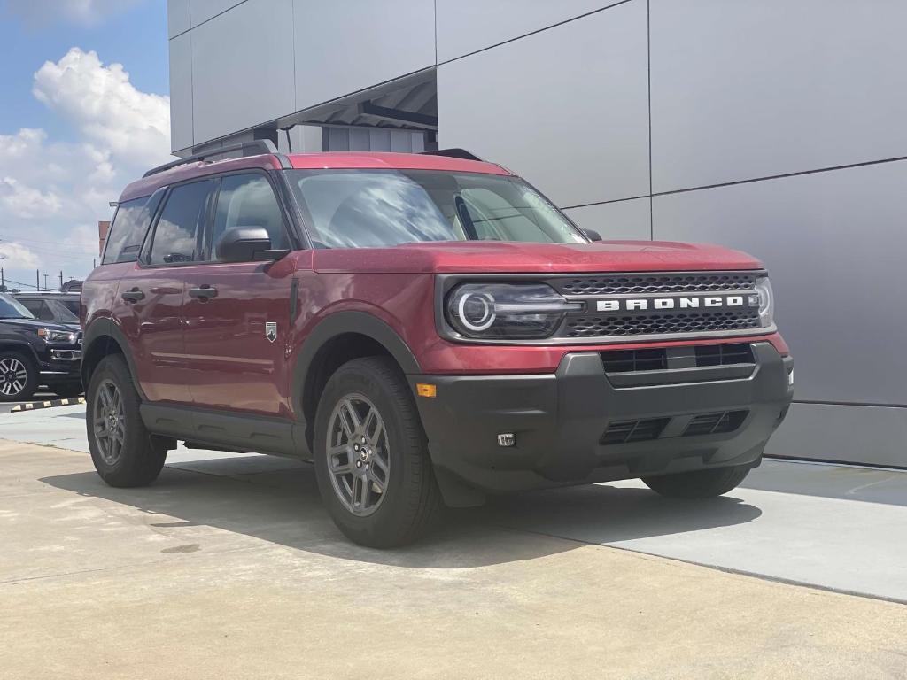 new 2025 Ford Bronco Sport car, priced at $32,680