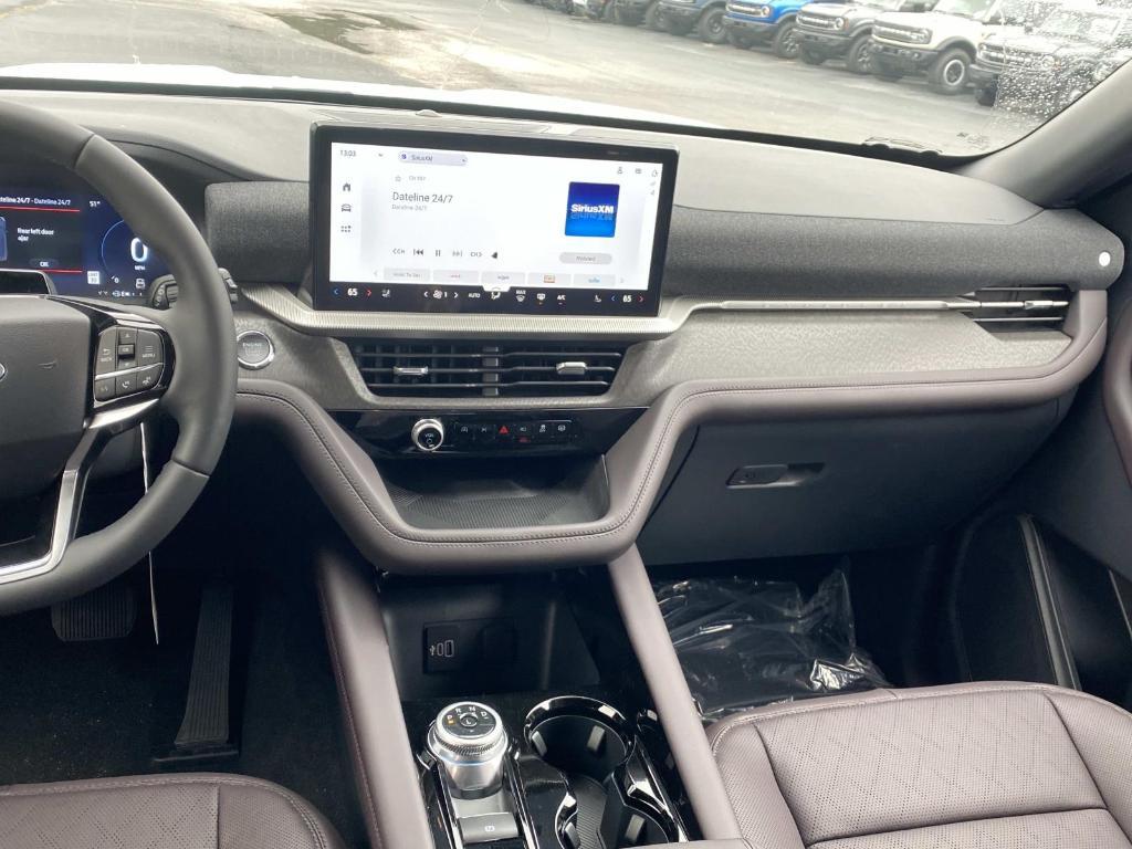 new 2026 Ford Explorer car, priced at $56,205