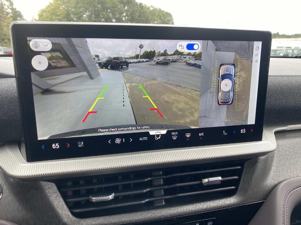 new 2026 Ford Explorer car, priced at $56,205