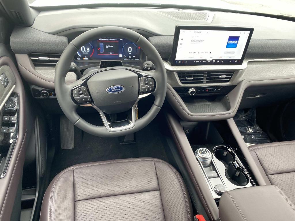 new 2026 Ford Explorer car, priced at $56,205