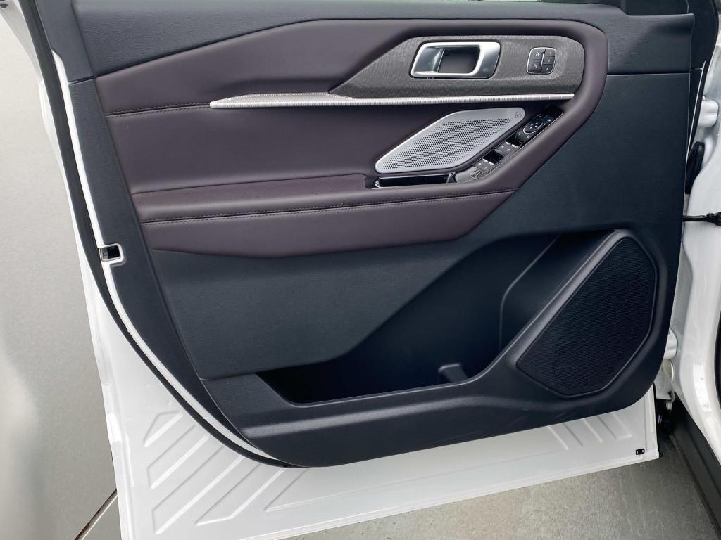 new 2026 Ford Explorer car, priced at $56,205